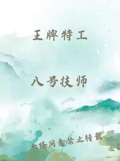 王牌特工
